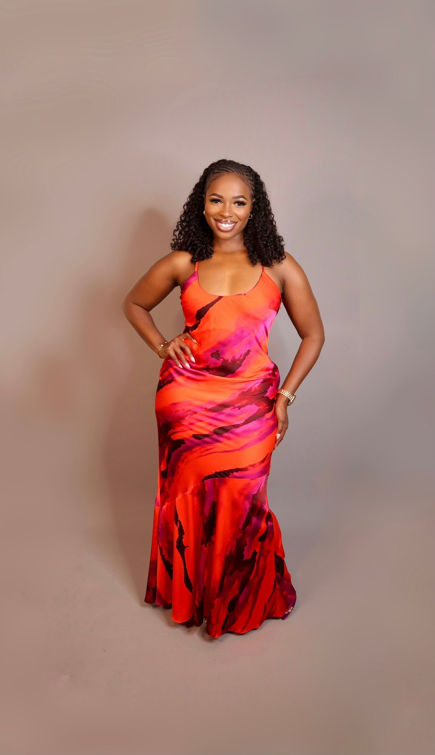 Madison’s Paintbrush Maxi