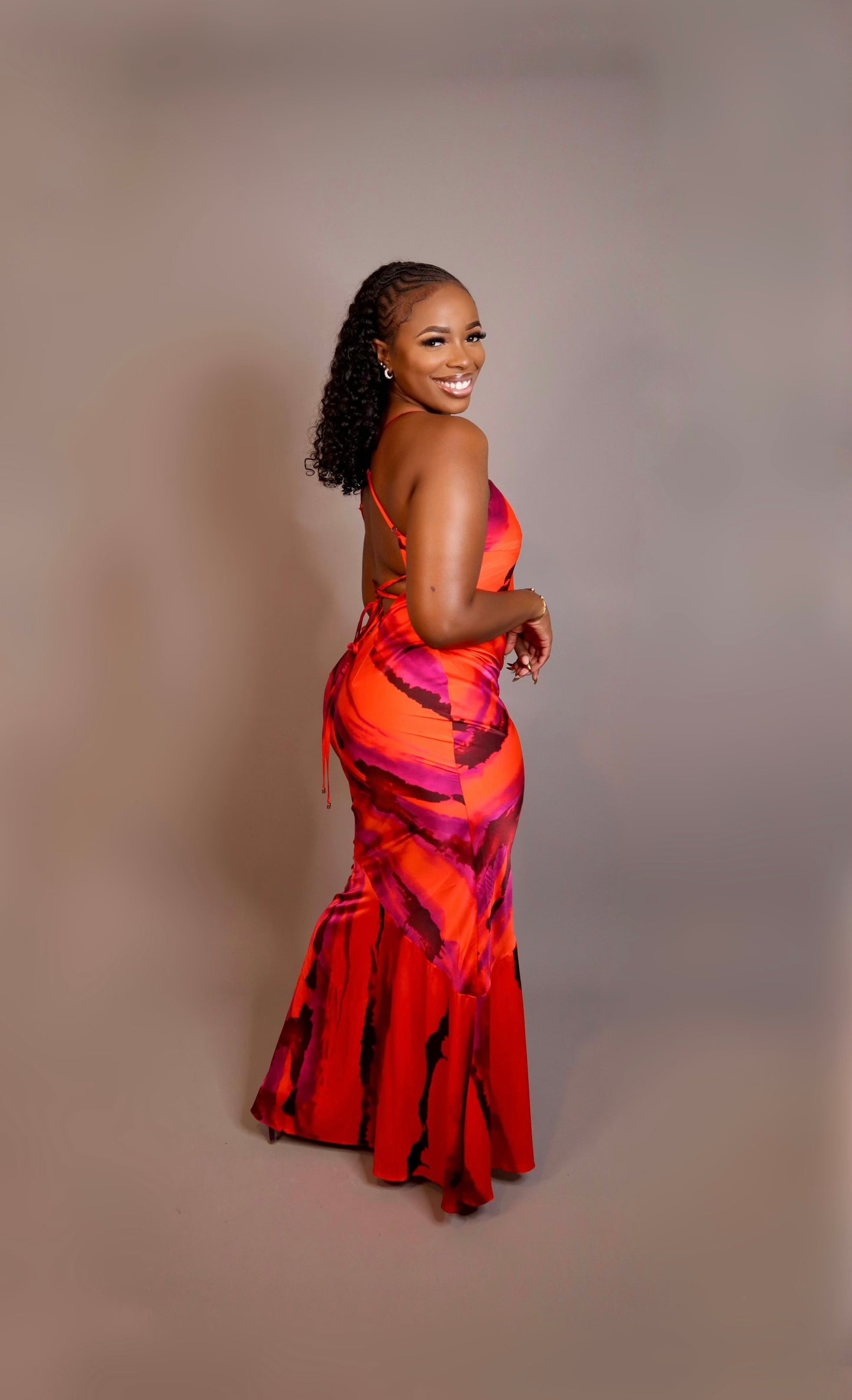 Madison’s Paintbrush Maxi