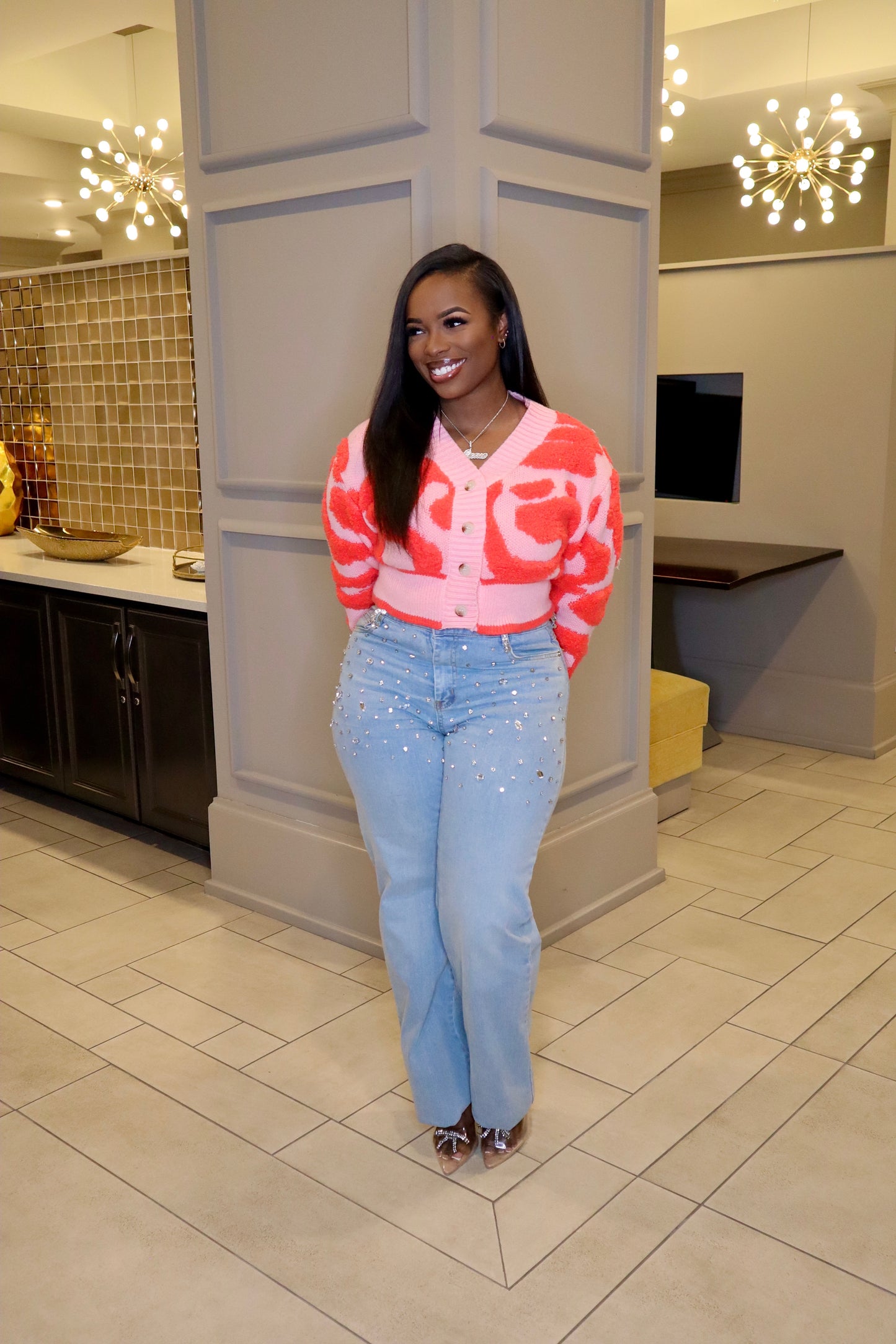 Lovers Circle Cardigan