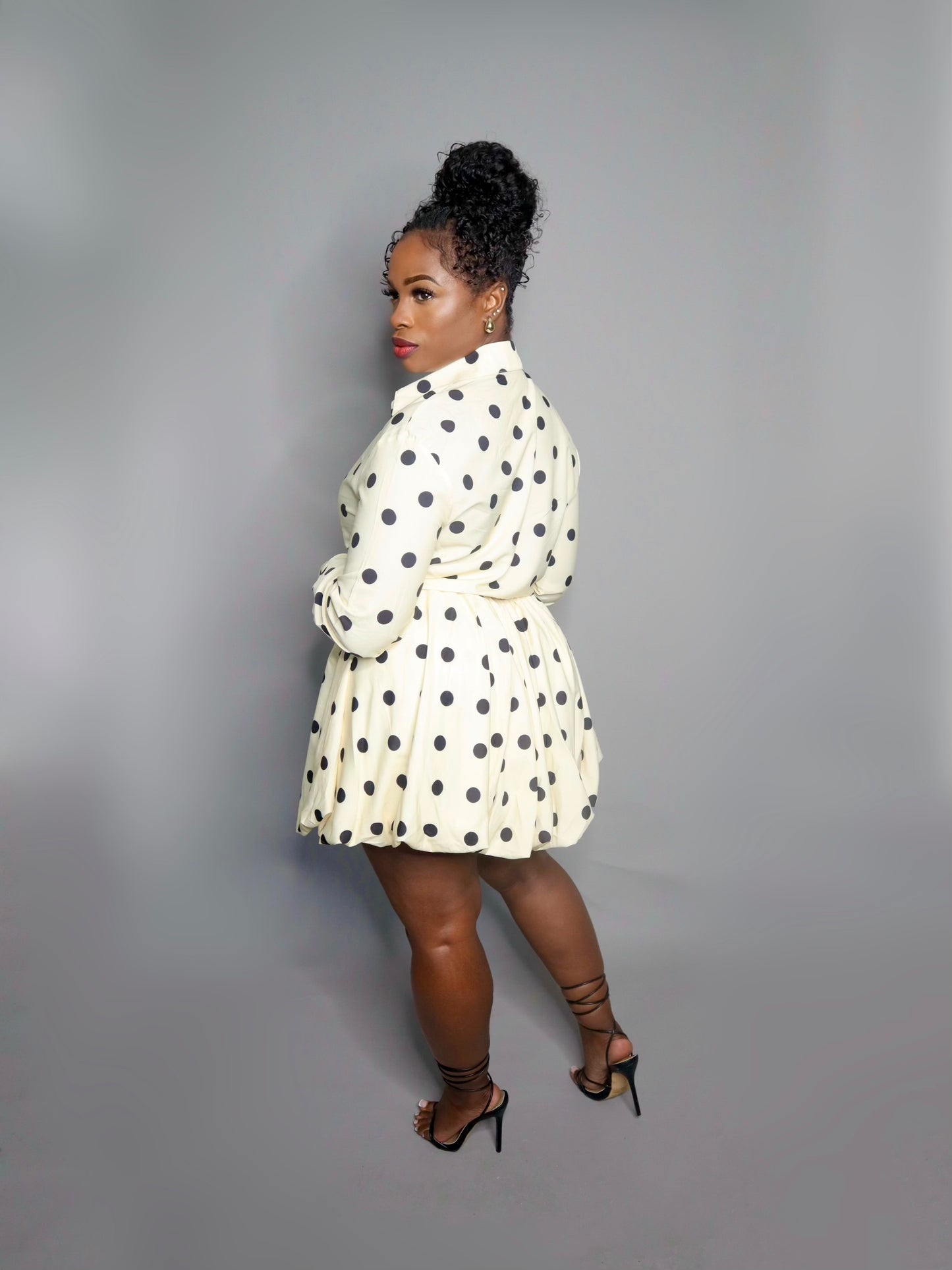Polka Poise Set