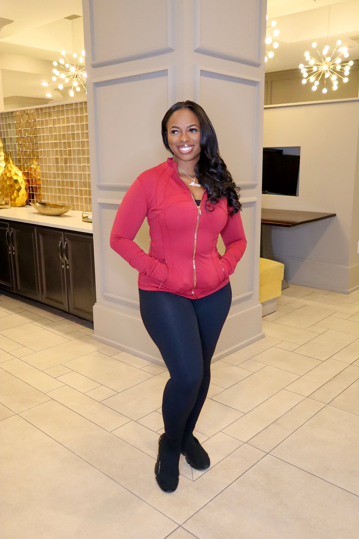 Every Day High Waisted Leggings