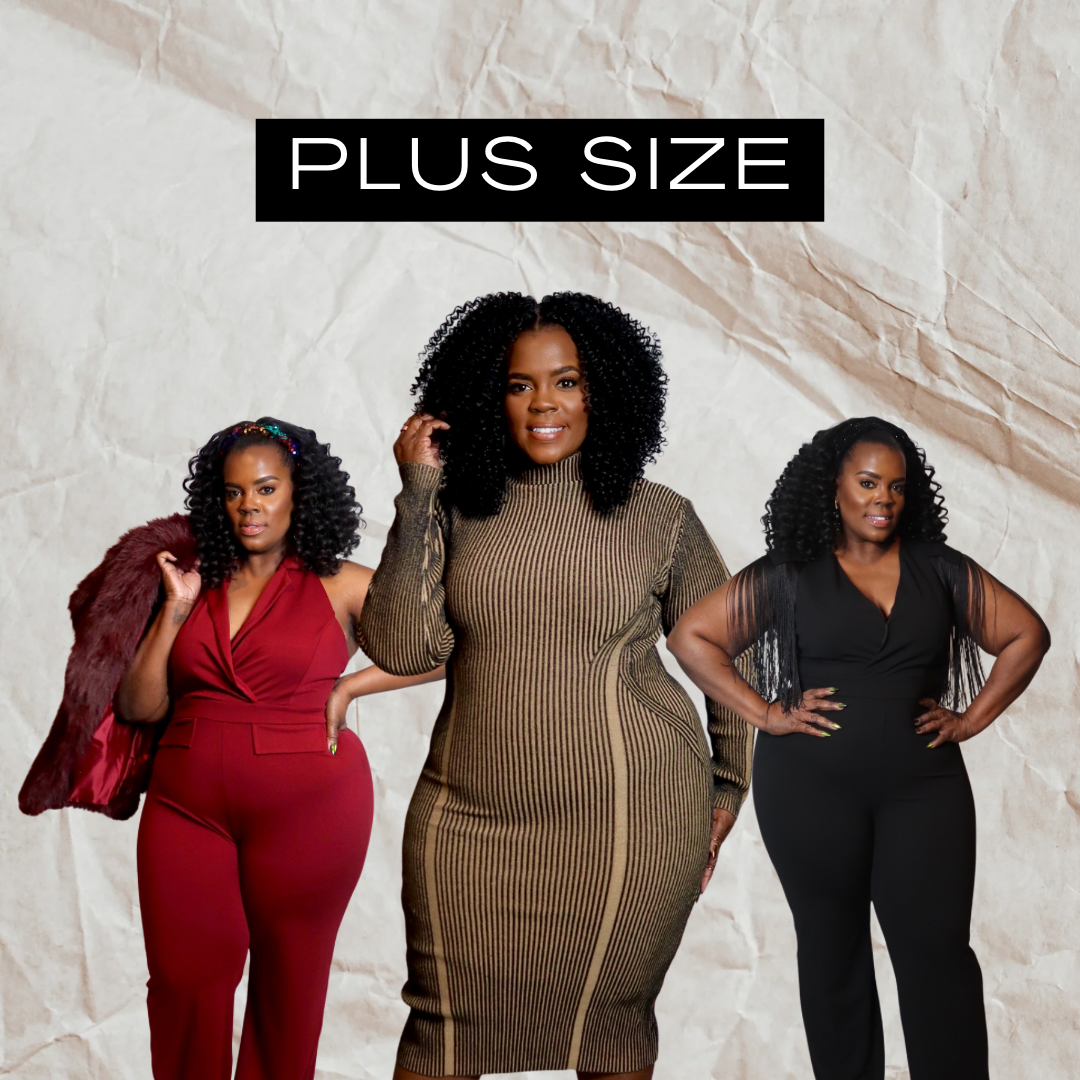 PLUS SIZE
