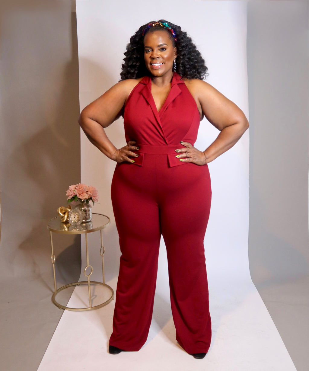 Ms. Parker Jumpsuit