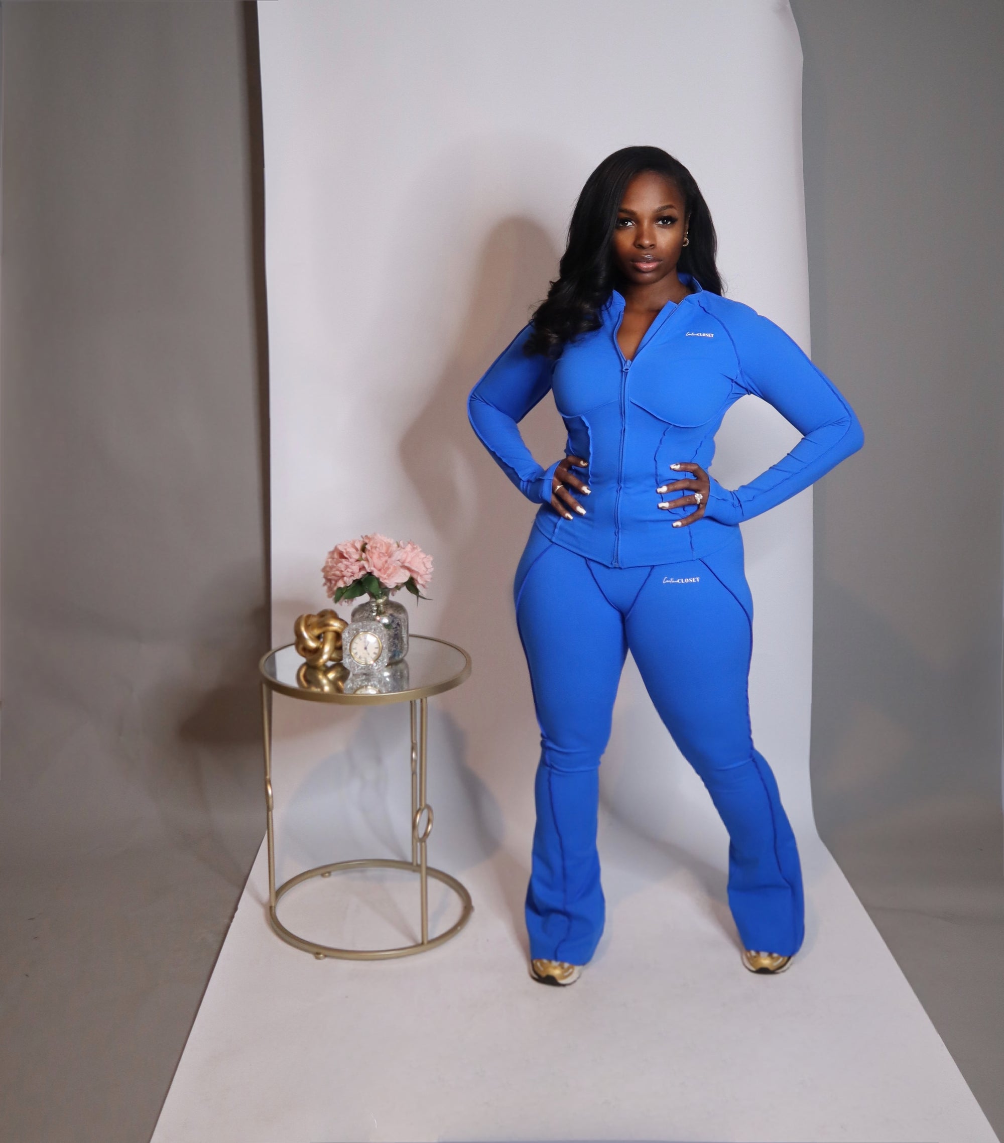 Electric Contour Fit Set