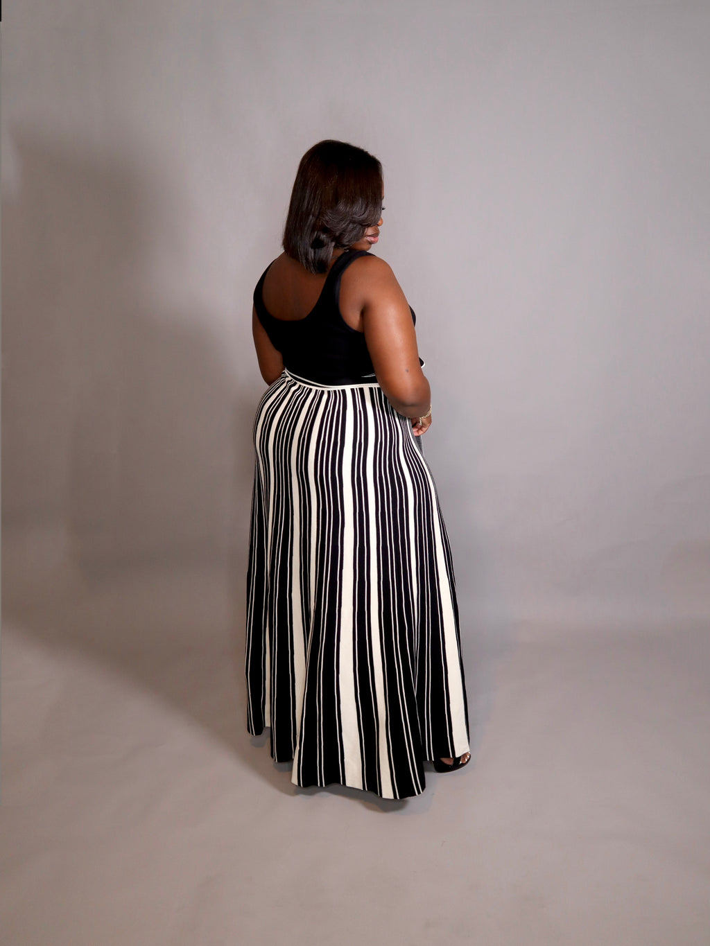Maxine Knit Maxi Dress