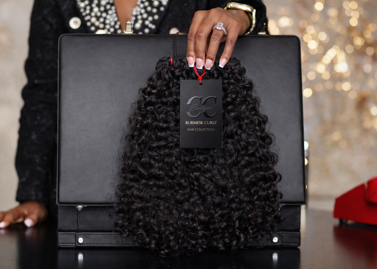 Burmese Curly