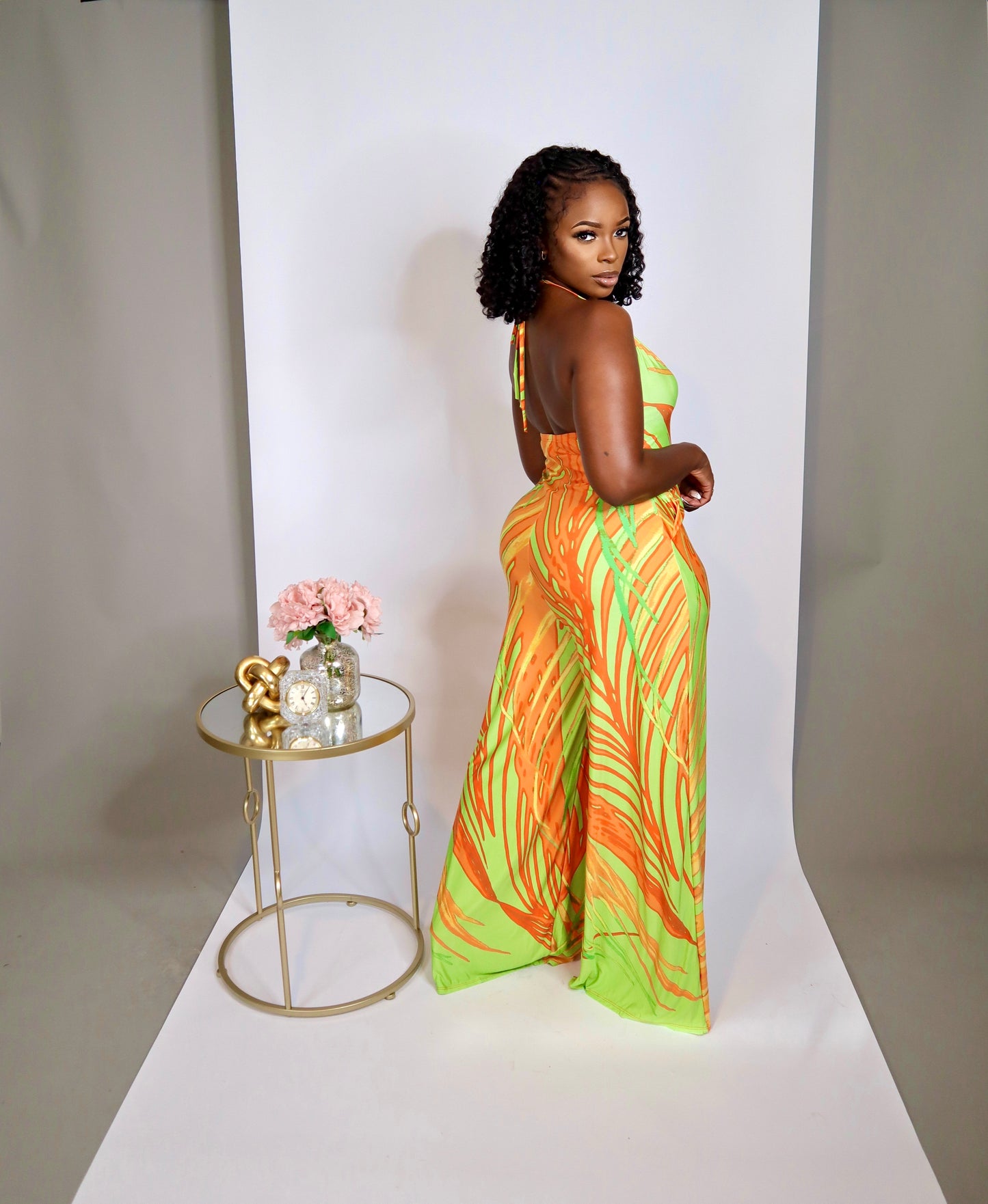 Tropical Breeze Jumpsuit