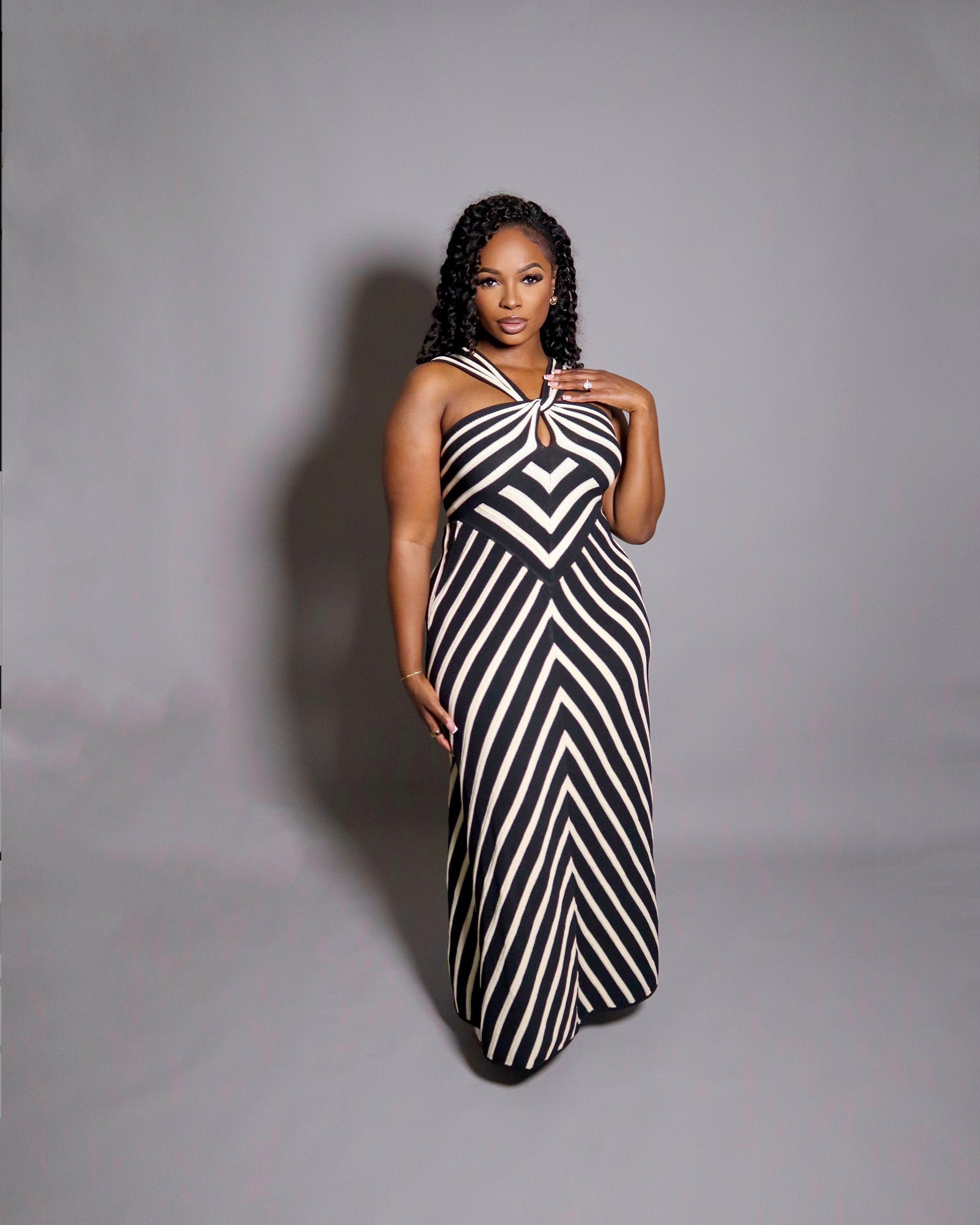 Marlo Maxi Dress