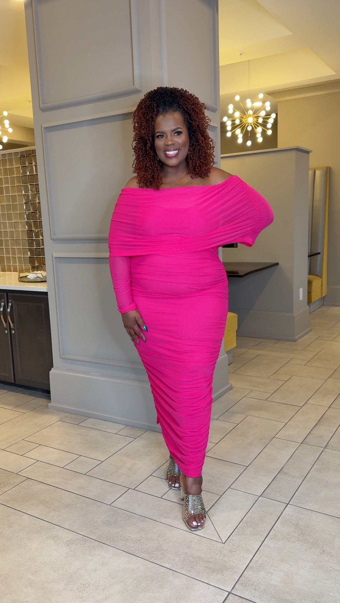 Pinky Promise Dress