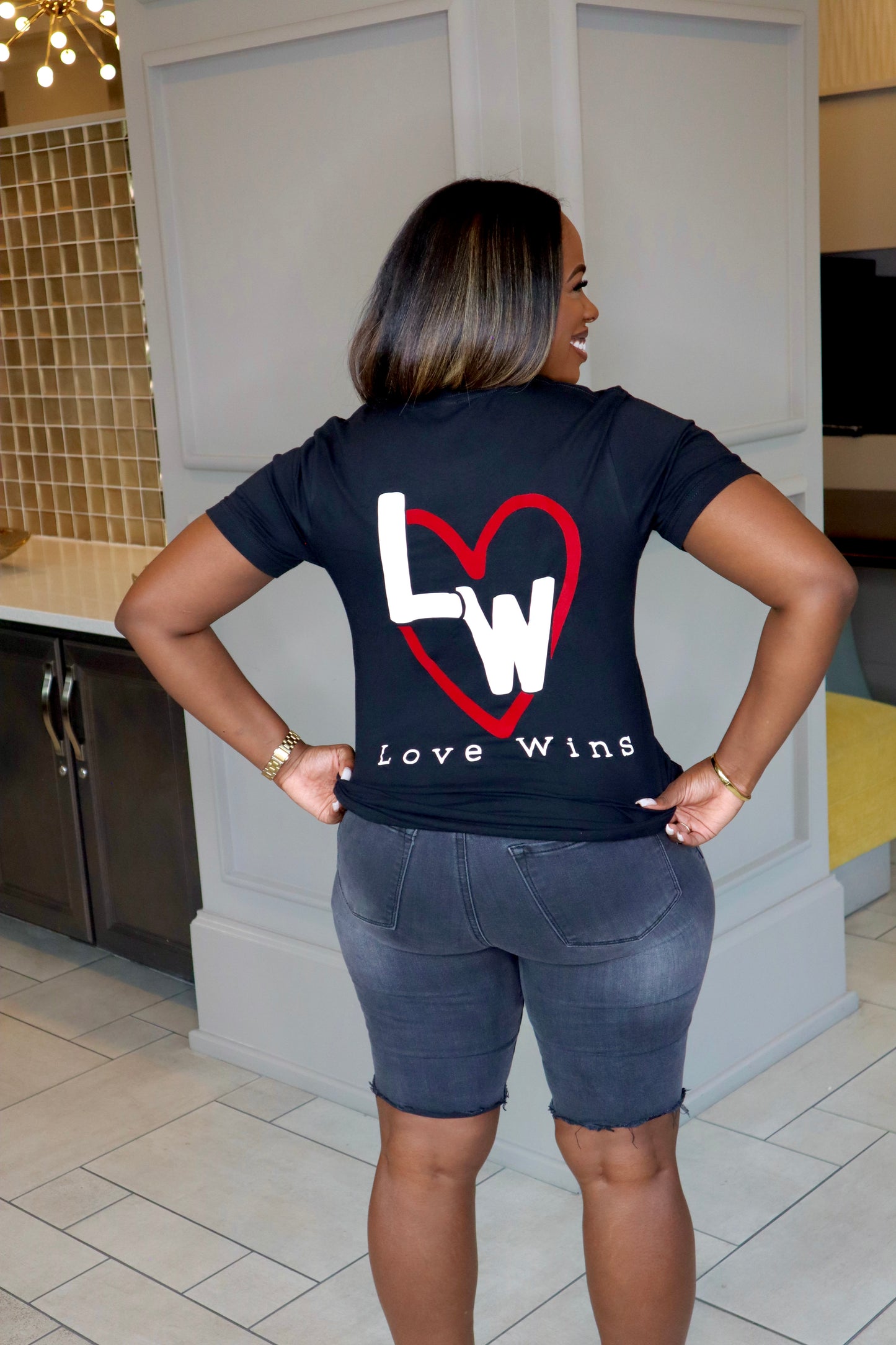 Love Wins T-Shirt