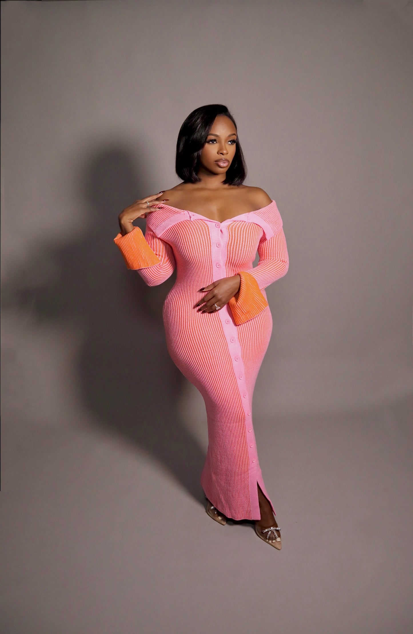 Lover Girl Sweater Dress