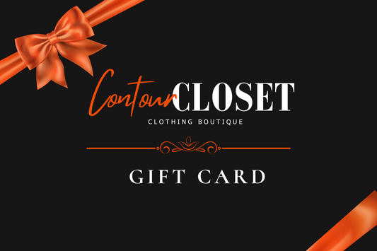 The Contour Closet Gift Card