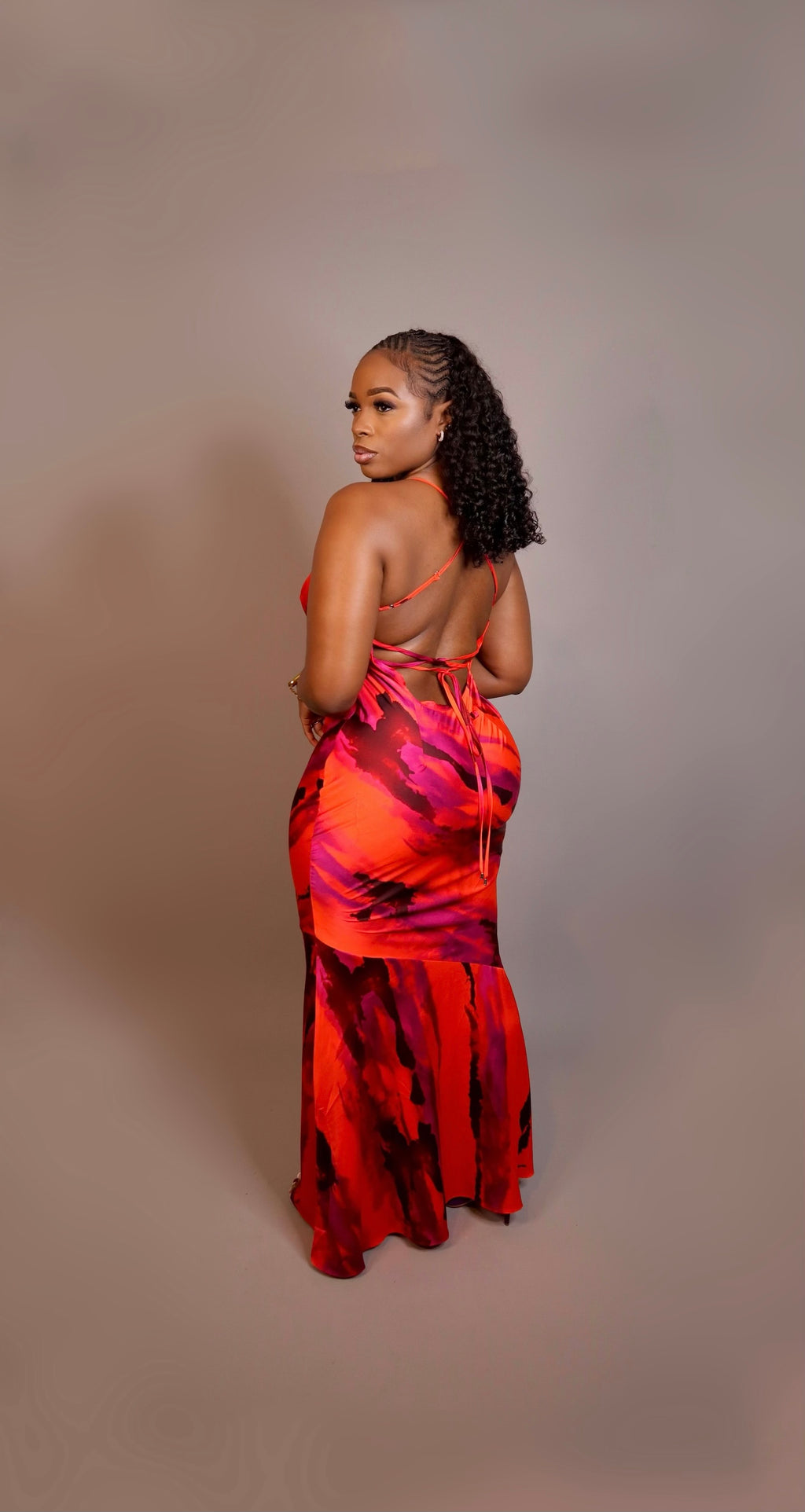 Madison’s Paintbrush Maxi