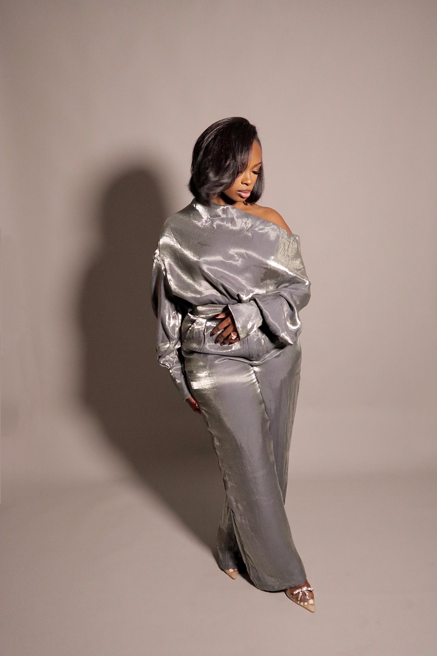 Metallic Shimmer Set