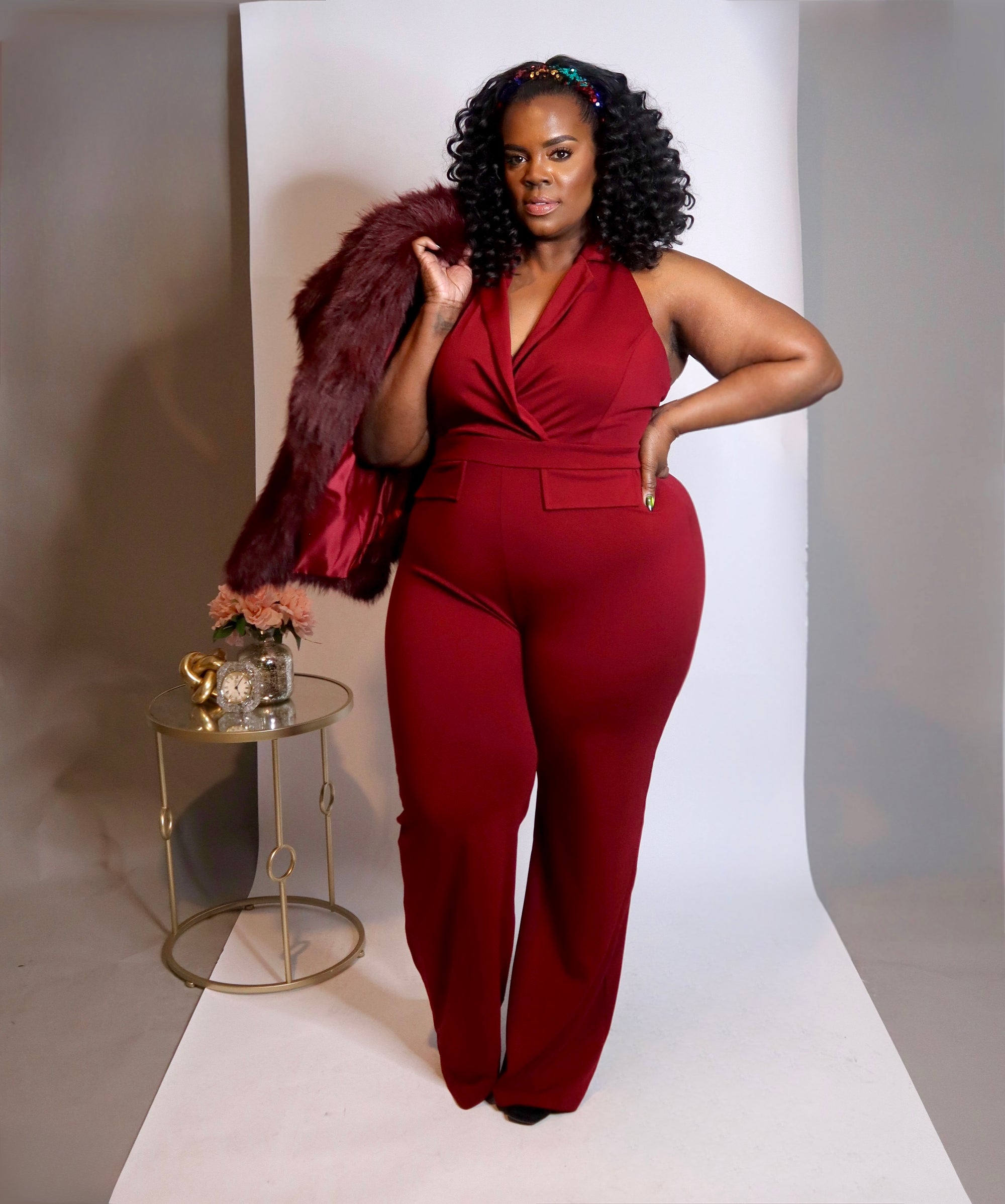 Ms. Parker Jumpsuit