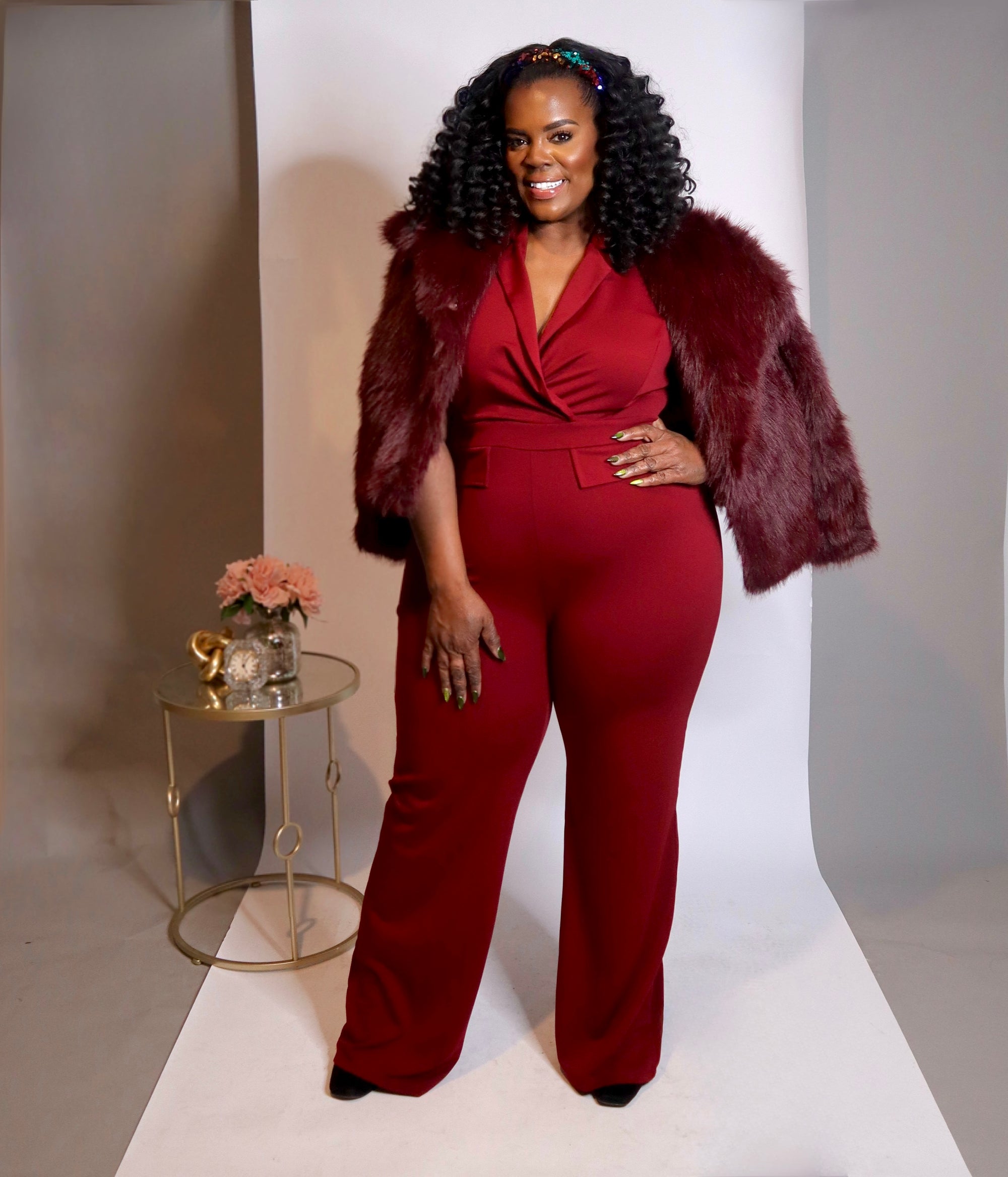 Ms. Parker Jumpsuit