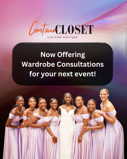 Wardrobe Consultation