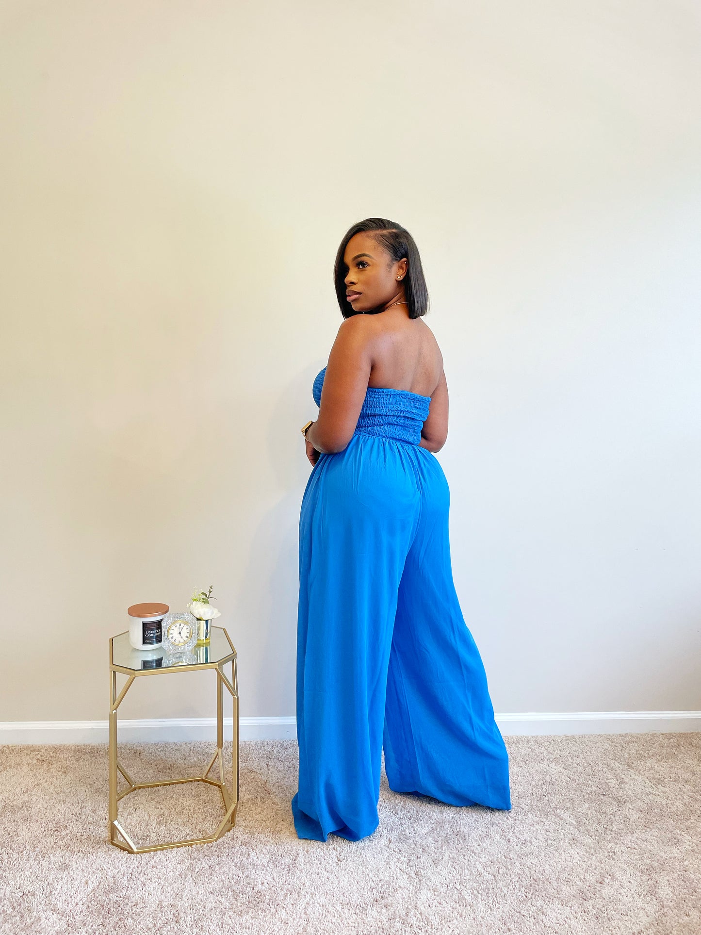 Azul Jumpsuit