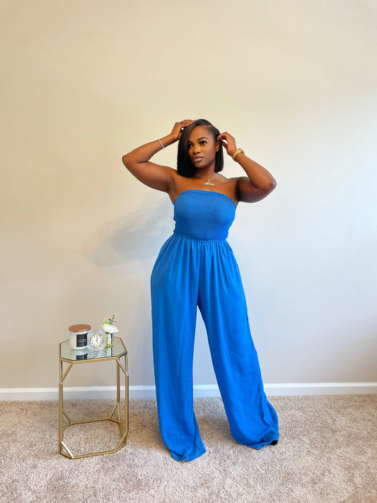 Azul Jumpsuit