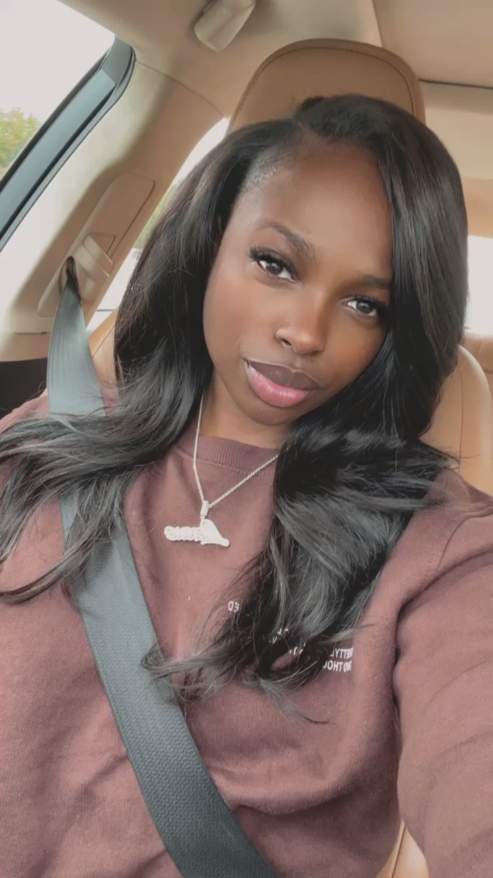Body Wave