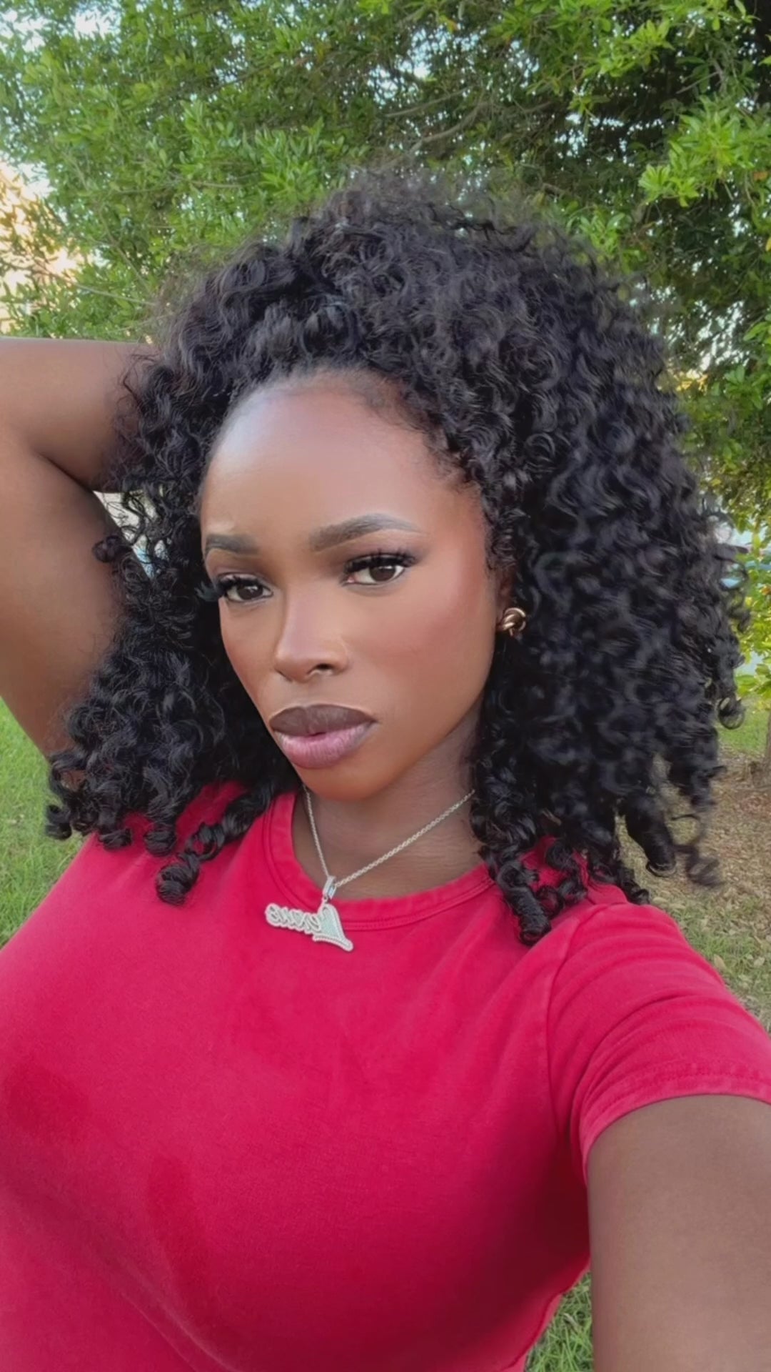 Burmese Curly